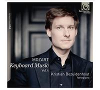 Mozart, W.a. - Keyboard Music Vol.4