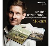 Bezuidenhout,Kristian - Klavierkonzerte Nr. 6, 9, 11, 12, 13, 18 & 25