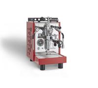 Bezzera Aria Top MN PID Cuadrados Rojos