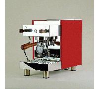 Bezzera Crema PM máquina de café espresso Rojo