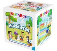 BEZZERWIZZER | BrainBox: Huisdieren | Educational Game | 6+ | 15 MIN | NL