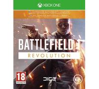 BF 1 XB-One Revolution Edition AT Battlefield 1 [Importación alemana]