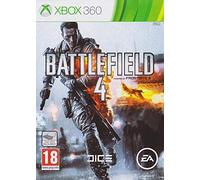 BF 4 XB360 AT Battlefield [Importación alemana]