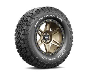 BF GOODRICH 255/55 R18 109R Neumáticos Todas las estaciones Todoterreno