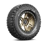 BF GOODRICH 255/55 R18 109R Neumáticos Todas las estaciones Todoterreno Compatible con VW Touareg 7LA, 7L6, 7L7 Touareg 7P5, 7P6, MERCEDES-BENZ Clase M W164 Clase M W166 GLE W166, BMW