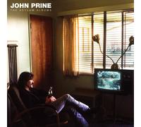 BF20 John Prine The Asylum Álbumes (3xLP) Sellado Record Store Day Vinilo Caja