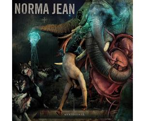 BF20 Norma Jean Meridional [2LP] Record Store Day Negro Friday 2020