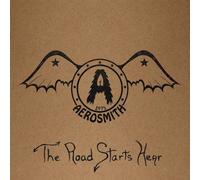 BF21 Aerosmith 1971: The Road Starts Hear (US Edición) Record Store Day