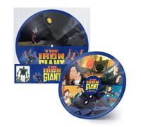 BF21 Michael Kamen The Iron Giant Limitada Imagen Disco Vinilo