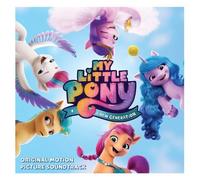 My Little Pony - A New Generation (Black Friday) [VINYL] [Vinilo]