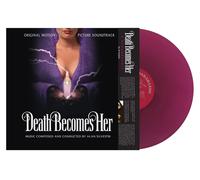 (BF23) Alan Silvestri Muerte Se Convierte En Su (Color LP) Negro Friday LP Día