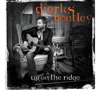Dierks Bentley - Up On The Ridge[Orange LP] [Vinilo]