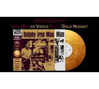 ERIC DOLPHY - IRON MAN (BLACK FRIDAY 2023) (VINILO DORADO) LP