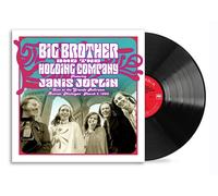 Big Brother & The Holding - Live At the Grande Ballroom Detroit: March 2nd 1968 (LP)