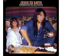 (BF24) Jesse Ed. Davis Tomorrow Puede No Ser Tu Día Record Store Día Negro