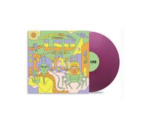 (BF24) Labrinth, Sia & Diplo Present Lsd (Remixes) Record Store Day Ue Versión