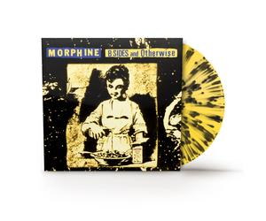(BF24) Morfina - B Y lo Contrario (Salpicaduras LP) Record Store Day 2024