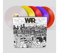 (BF24) War - The Vinilo 1977-1994 (5xLP Caja) Record Store Day