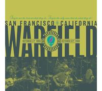 (BF25) (2xCD) Muertos Agradecidos - Warfield, San Francisco, Ca Octubre 4&6 ,