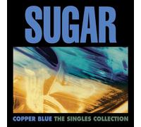 (BF25) AZÚCAR - AZUL CÚPRICO: LA COLECCIÓN DE SENCILLOS (4xEP) (RSD)