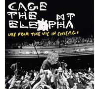 (BF25) Cage The Elephant - Live From Vic IN Chicago (RSD ) Nuevo Sellado Vinilo
