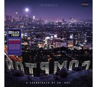 Dr. Dre – Compton – Vinilo 2LP – Edición instrumental (RSD)