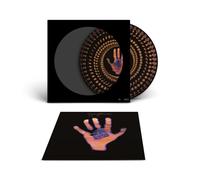 (BF25) HARRISON, GEORGE - Viviendo En El Mundo Material 50 Aniversario ZOETROPE