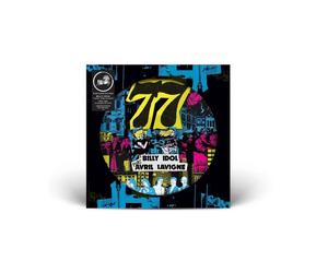 (BF25) IDOL, BILLY - 77 (DISCO IMAGEN) (RSD) SELADO NUEVO VINILO