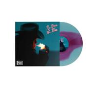 (BF25) King,Marcus - No Habitación Para Azul EP (Cosmic Turquesa Swirl Vinilo )