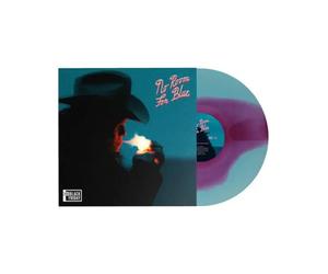 (BF25) King,Marcus - No Habitación Para Azul EP (Cosmic Turquesa Swirl Vinilo )