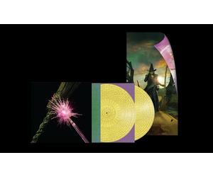 (BF25) Malvado For Good : La Banda Sonora (Imagen Disco / 2LP / Alternate Funda