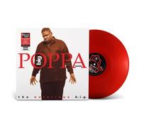 (BF25) Notorious B. I. G Big Poppa (Remix) (Reciclado Rojo Vinilo) (RSD ) Nuevo