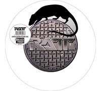 (BF25) Ratt - Invasion Of Your Privacy EP (40TH Aniversario) (Imagen Disco) (
