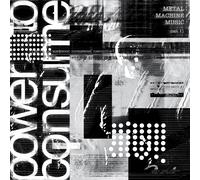 (BF25) Varios - Metal Machine Music: Power To Consume, Vol.1 Nuevo Sellado RSD