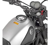 BF34 FLANGIA Bolsa De Tanque TANLOCK TANLOCKED Para BENELLI TRK702 X 2023 2024