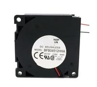 BFB04512HHA 45 * 10 mm DC12V 0.26A Ventilador de refrigeración