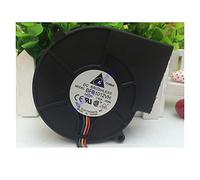 BFB1012VH DC12V 1.8A 21.6W 9733 4 -Wire Turbo Centrifugal Fan 5300rpm 4 6CFM Soplador de aire