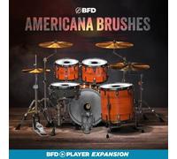 BFD Americana Brushes