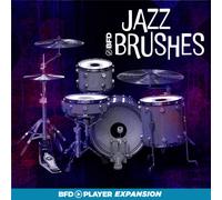 BFD Jazz Brushes