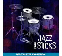 BFD Jazz Sticks