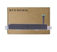 Bfenown Botón de ratón de repuesto para Dell Latitude E7280 E7290 E7390 E7380 HR8RF