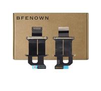 Bfenown Cable de retroiluminación de pantalla LCD de repuesto 821-03539-A/03,821-03044-02 para MacBook Pro de 16 pulgadas M1 M2 M3 Pro/Max A2485 (finales de 2021), A2780 (principios de 2023), A2991