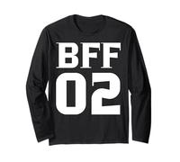 BFF 02 - Best Friends Matching Design Manga Larga