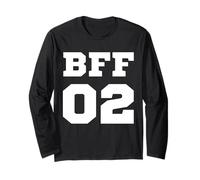 BFF 02 - Best Friends Matching Design Manga Larga