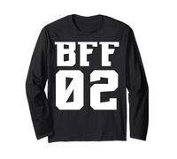 BFF 02 - Best Friends Matching Design Manga Larga