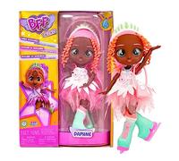 BFF BY BEBÉS LLORONES Daphne - Coleccionable Muñeca Fashion con Pelo Largo, Ropa de Tela y 9 Accesorios-Regalo optimo para NIÑOS y NIÑAS +5 Años