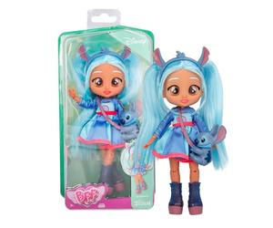 BFF by BEBÉS LLORONES Disney Stitch, Muñeca Articulada para Jugar A Vestir, Accesorios Inspirados En Stitch, Juguete para Niños y Niñas a Partir de los 3 Años