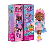 BFF BY BEBÉS LLORONES S2 Jassy | Muñeca Fashion Coleccionable con Pelo Largo, Ropa de Tela y 9 Accesorios - Juguete de Regalo para niños +5 Años