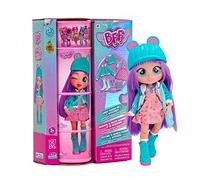 BFF BY BEBÉS LLORONES S2 Lala | Muñeca Fashion Coleccionable con Pelo Largo, Ropa de Tela y 9 Accesorios - Juguete Regalo para niños +5 Años