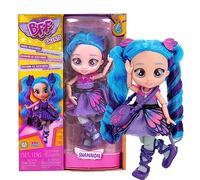 BFF BY BEBÉS LLORONES Shannon - Coleccionable Muñeca Fashion con Pelo Largo, Ropa de Tela y 9 Accesorios-Regalo optimo para NIÑOS y NIÑAS +5 Años